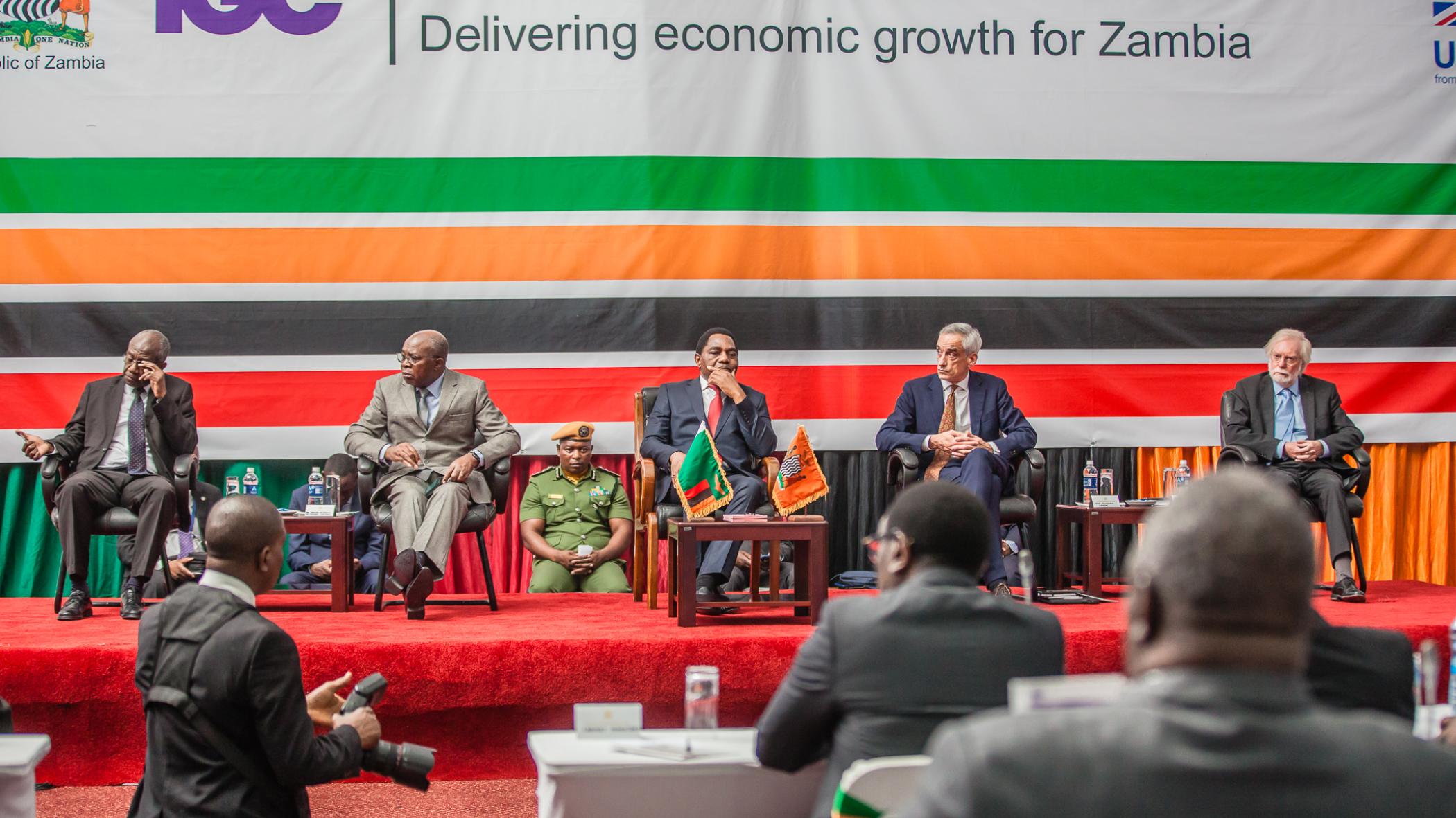 Zambia Economic Growth Forum 2022
