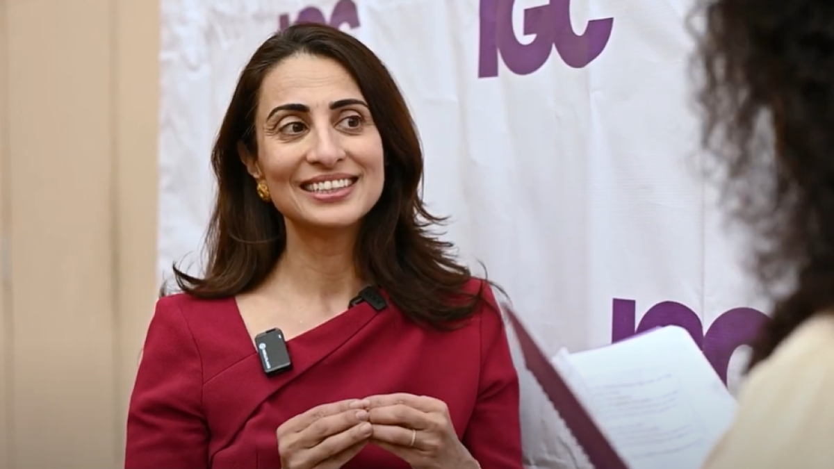 Professor Nava Ashraf talks about the significance of International Women's Day.