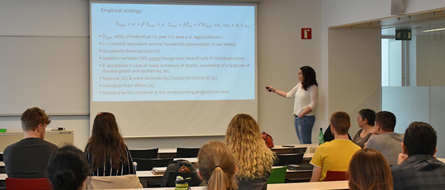 Barcelona School of Economics