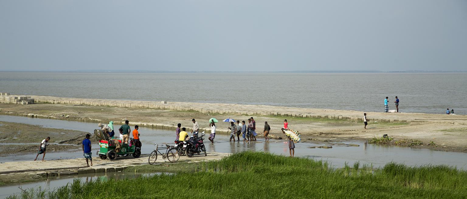 Bhola, Bangladesh. Photo by Emdadul Islam Bitu/UNDP Bangladesh via Flickr.