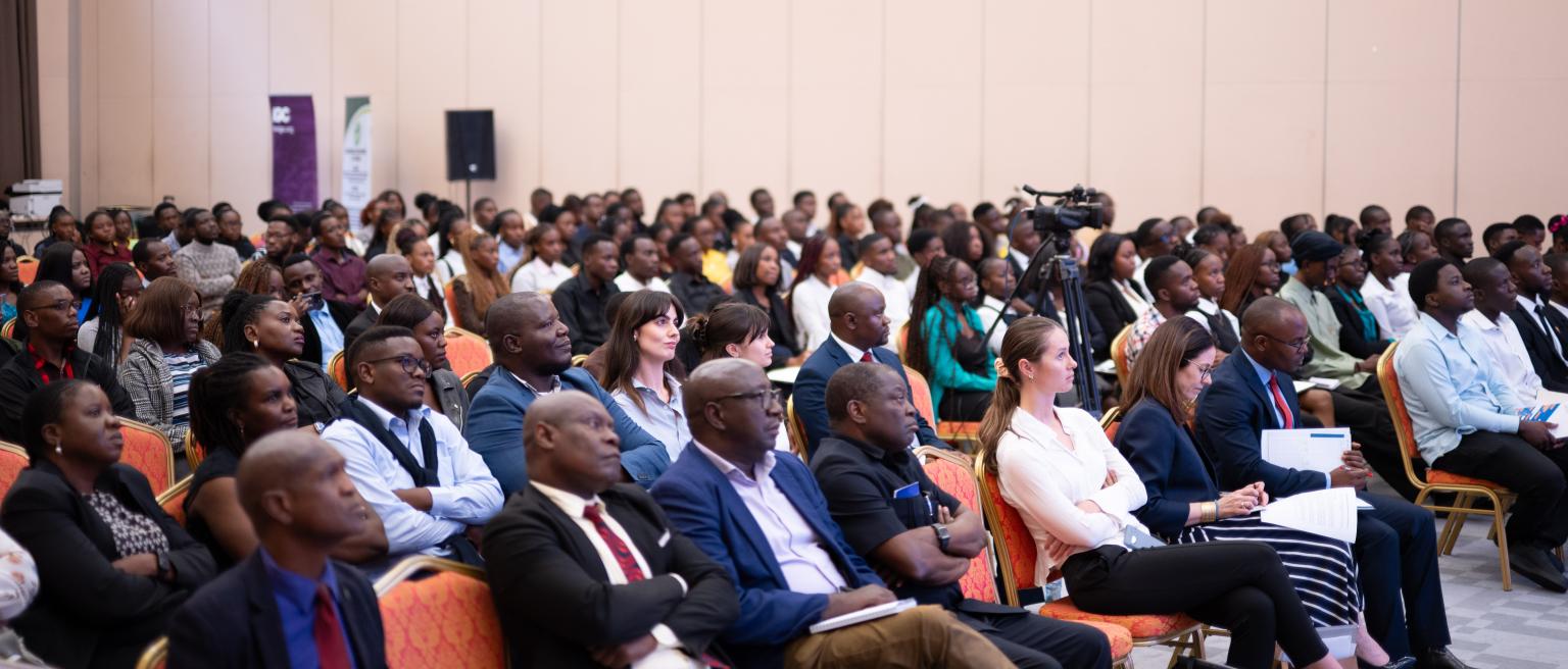 Public lecture Lusaka
