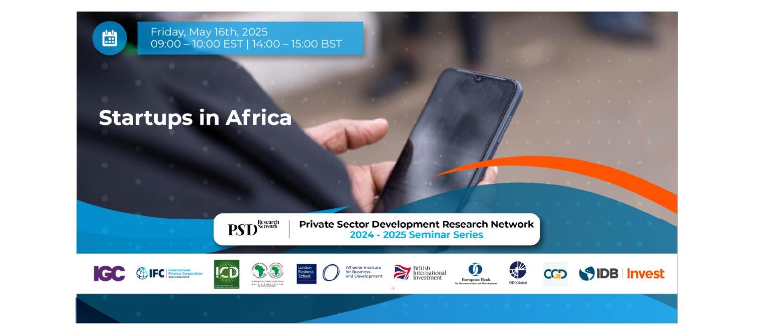 Startups in Africa