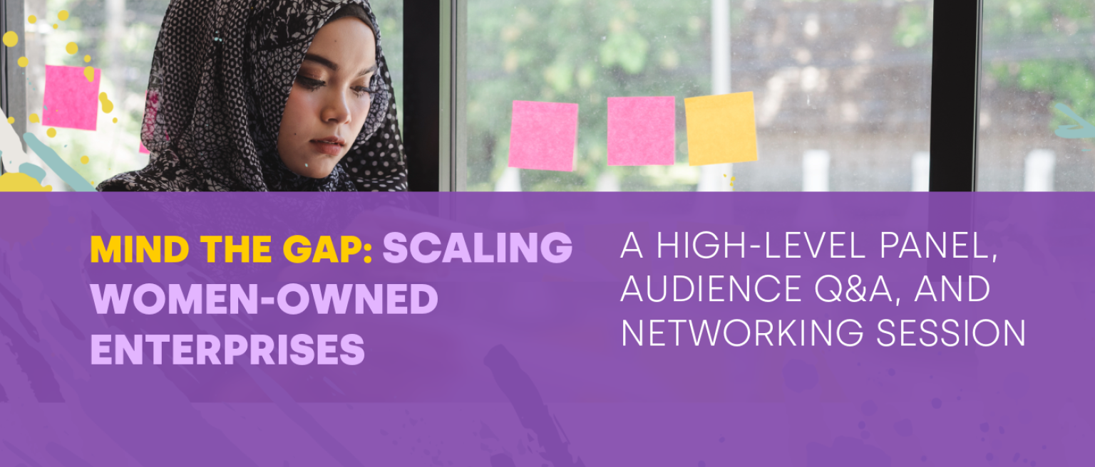 IGC International Women's Day (2026). Young business woman reading business report document in front of glass wall .Photo by PRIME STOCK LAB / by Adobe Stock via Adobe Express