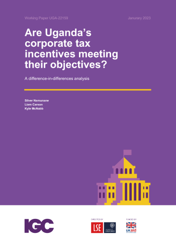 Namunane et al Working Paper January 2023 cover