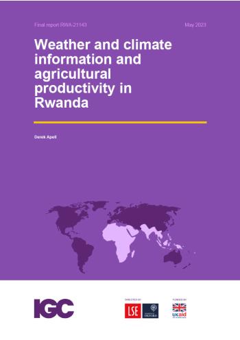Final report cover