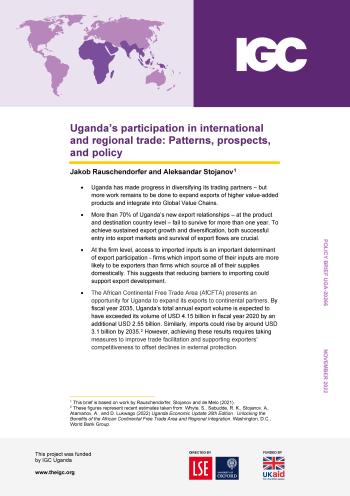 Rauschendorfer and Stojanov Policy brief November 2022