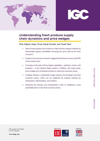 Asad et al. Policy Brief September 2024