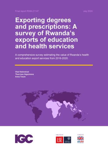 Habinshuti et al. Final Report September 2024