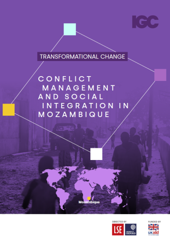 Transformational Change Mozambique