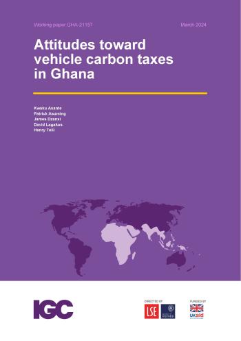 Thumbnail image of Asante et al Working Paper March 2024