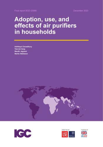 Thumbnail image of Chowdhury et al Final Report December 2023