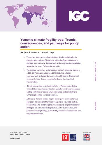 Thumbnail image of Srivastav-and-Liaqat-Policy-Brief-April-2025