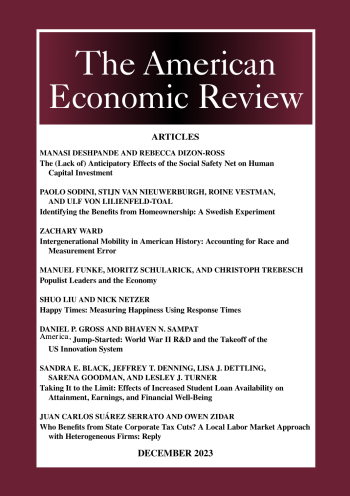 cover page