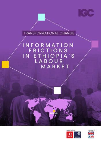Transformational Change Case study - Ethiopia cover