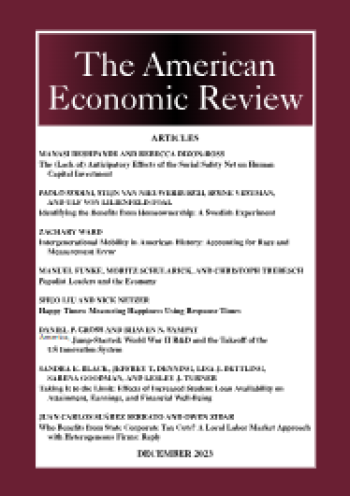 American Economic Review
