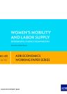 ADB Working paper series cover