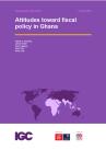 GHA-22169 Working paper Cover