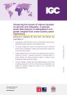 Razzaque et al. Policy Brief September 2024