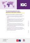 Ahmed et al. Policy Brief October 2024 Cover