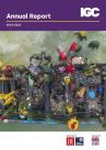 IGC Annual Report 2023-24 Cover