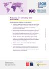 Policy brief measuring and estimating retail productivity