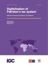 Digitalisation of Pakistan's tax system