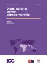 Digital skills for women entrepreneurship