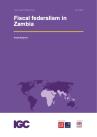 Fiscal federalism in Zambia