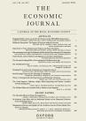 Cover page for journal article