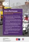 Cover page for evidence paper