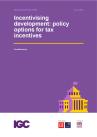 A photo of the cover page for Manwaring-Working Paper-June-2025