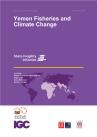 Front cover of Yemen Fisheries and Climate Change