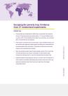 Report cover page