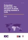 Report cover page