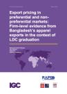 Report cover page