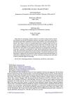 Journal Article Cover Page