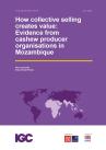 Final report cover page