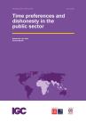 Report cover page