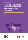 Report cover page