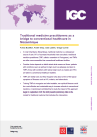 Report cover page
