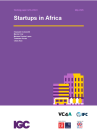 Report cover page