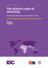 Report cover page