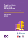Report cover page