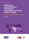 Report cover page