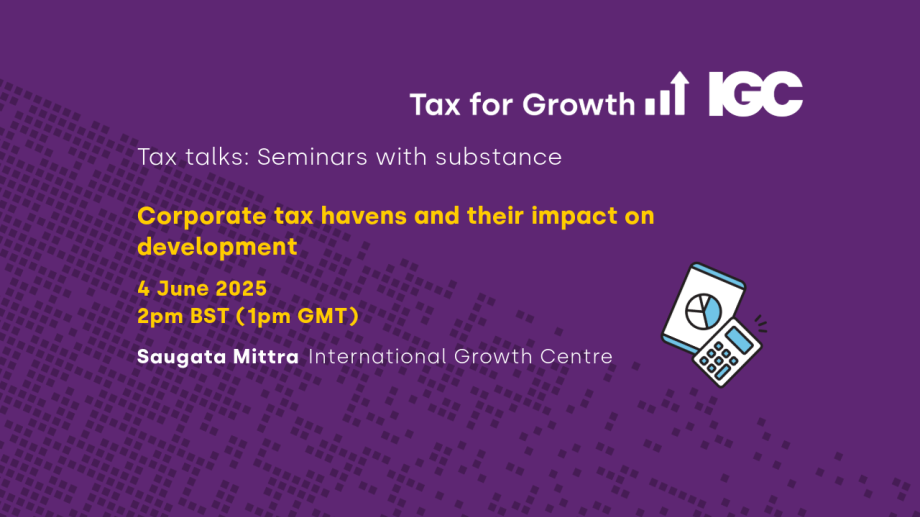 Template T4G Tax talks (purple flyer)