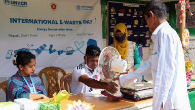 Photo by Sumayet Naiyer Oshmita, UNHCR