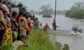 Mozambique-Flood