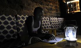 Kenya Women Solar Energy