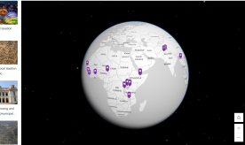 Mapping municipal finance StoryMap screenshot