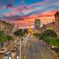 Road in Yangon, Myanmar. Photo by Tony Wu